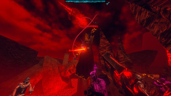 Dread Templar screenshot 6