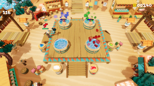 Onsen Master-游戏截图