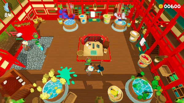 Onsen Master-游戏相册