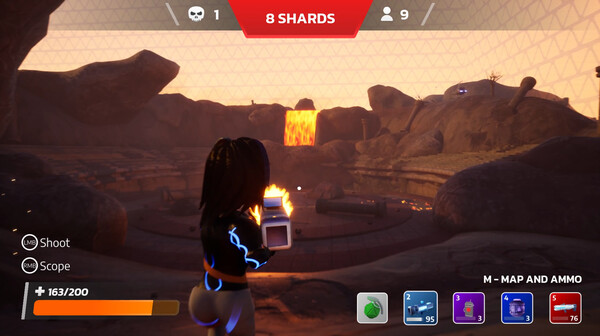 Everything Explosive screenshot 6