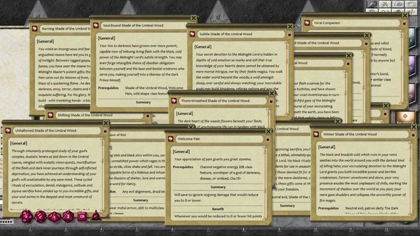 Fantasy Grounds - Legendary Villains: Dark Druids