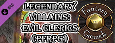 Fantasy Grounds - Legendary Villains: Evil Clerics Small Capsule Image