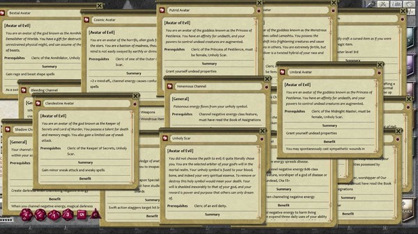 Fantasy Grounds - Legendary Villains: Evil Clerics