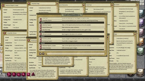 Fantasy Grounds - Legendary Villains: Evil Clerics