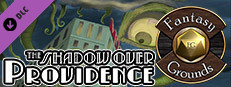 Fantasy Grounds - The Shadow Over Providence Small Capsule Image