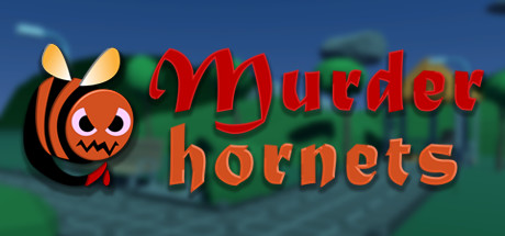 Murder Hornets Cover Image