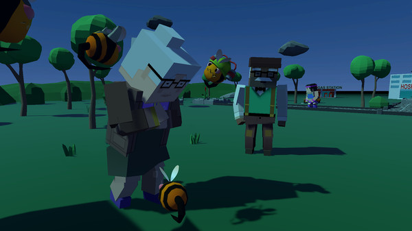 Murder Hornets screenshot 6