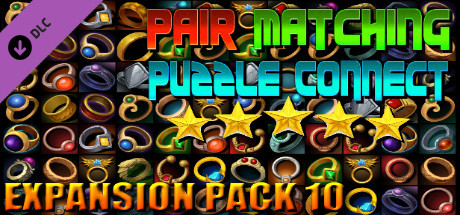 Pair Matching Puzzle Connect - Expansion Pack 10 banner image