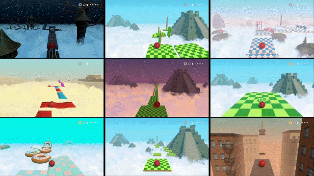 The Perplexing Orb 2 video 2