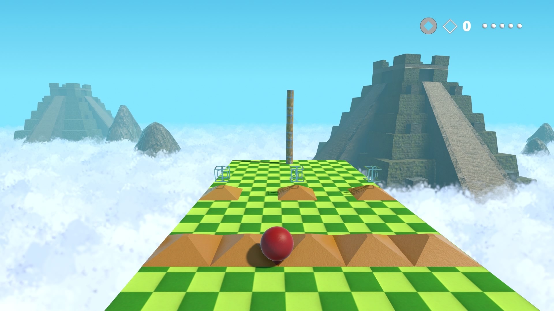 #6. The Perplexing Orb 2 (Steam) Podle: TreeFall Studios L.L.C.