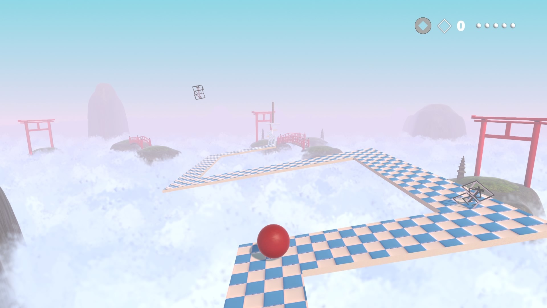 #3. The Perplexing Orb 2 (Steam) Podle: TreeFall Studios L.L.C.