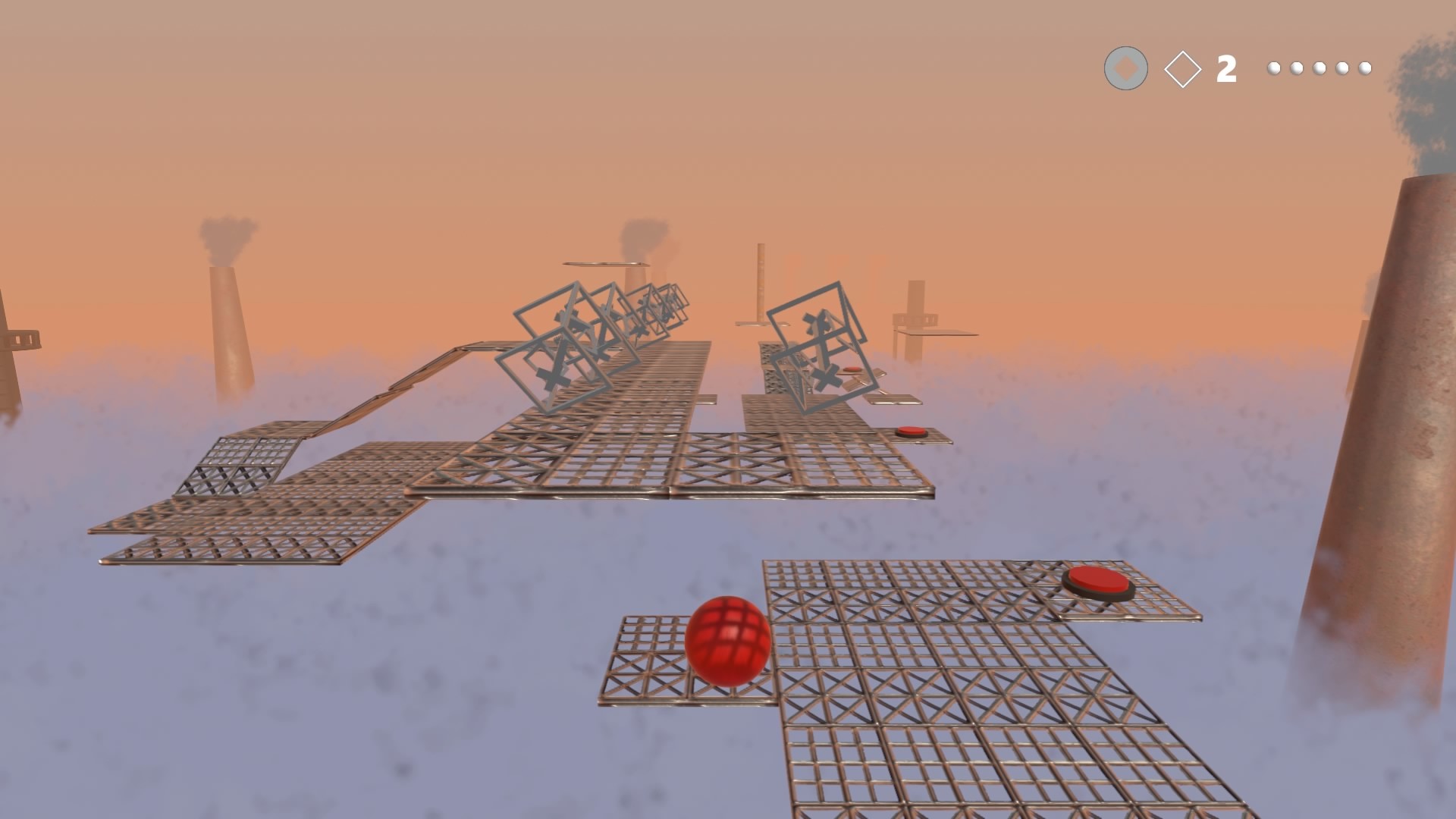 #9. The Perplexing Orb 2 (Steam) Podle: TreeFall Studios L.L.C.