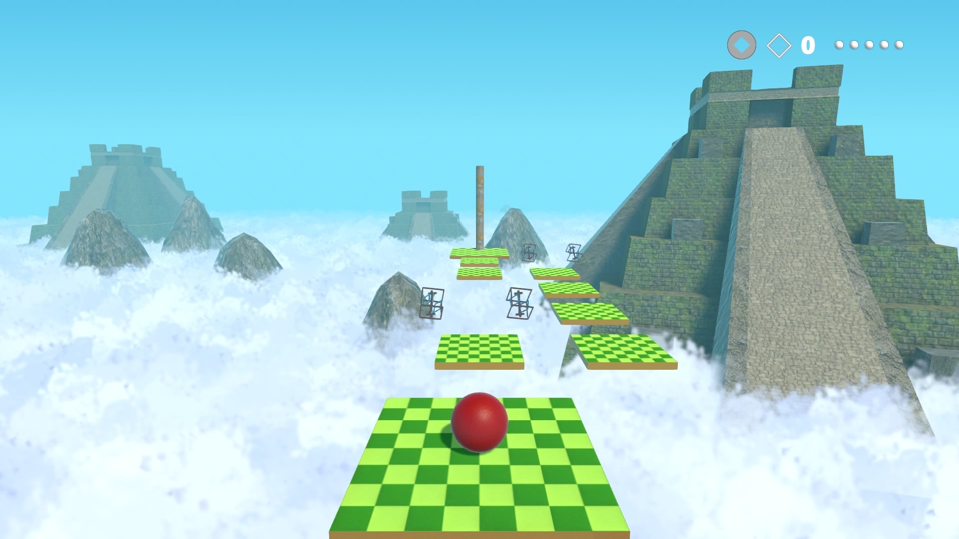 #2. The Perplexing Orb 2 (Steam) Podle: TreeFall Studios L.L.C.
