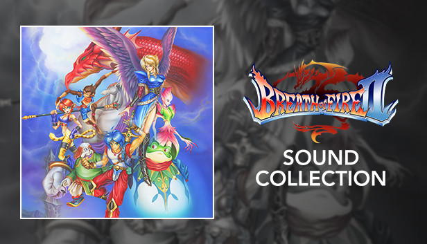 Breath of Fire II Sound Collection on Steam