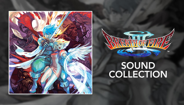 Breath of Fire III Sound Collection on Steam