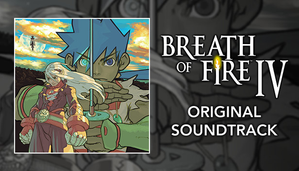 Breath of Fire IV Original Soundtrack no Steam