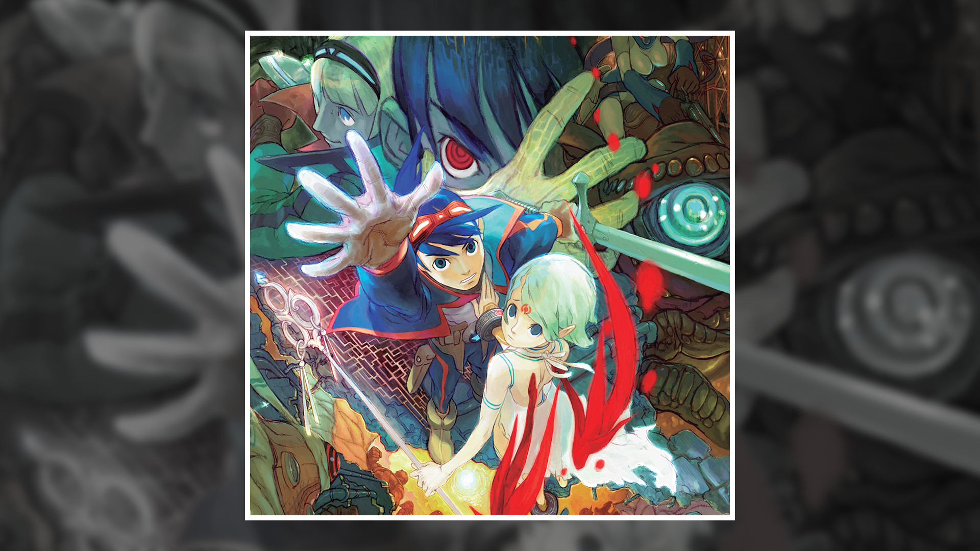 Breath of Fire: Dragon Quarter Original Soundtrack Featured Screenshot #1