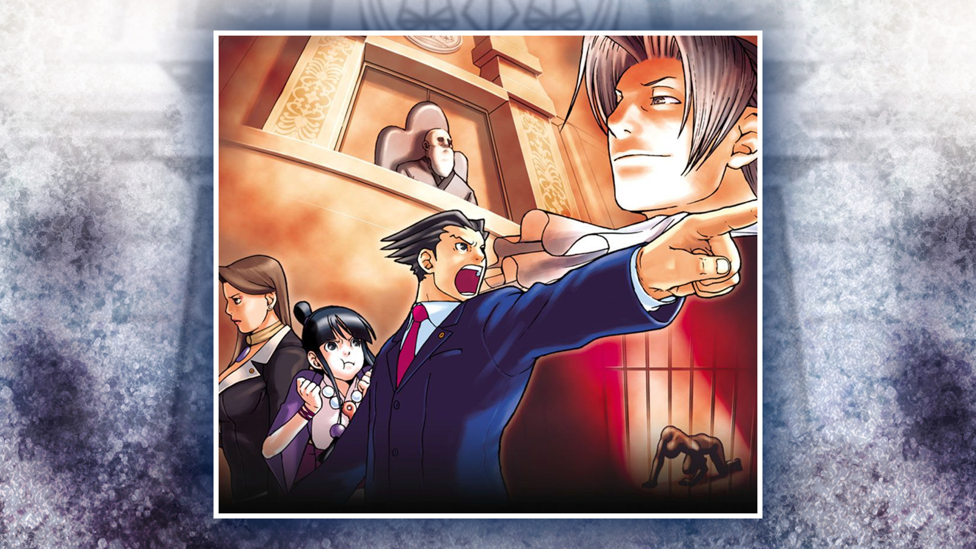 Phoenix Wright: Ace Attorney Original Soundtrack Featured Screenshot #1