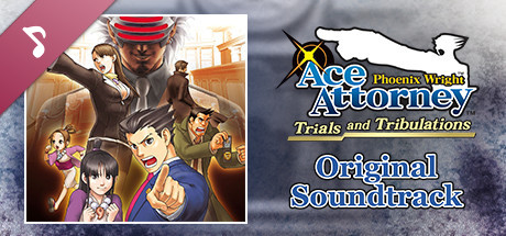 Phoenix Wright: Ace Attorney - Trials and Tribulations Original Soundtrack banner image