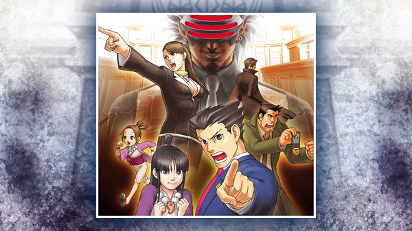 Phoenix Wright: Ace Attorney - Trials and Tribulations Original Soundtrack