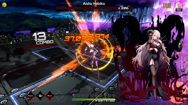 Action Taimanin