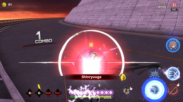 Action Taimanin