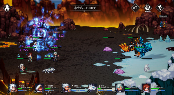放置勇者:远征/Idle Heroes:Odyssey
