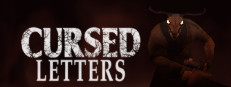 Cursed Letters cover