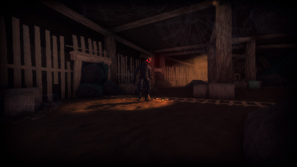 Cursed Letters Screenshot