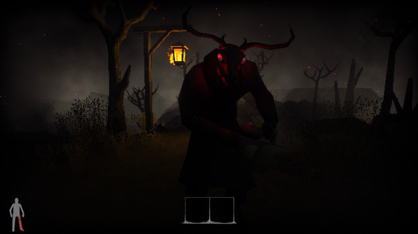Cursed Letters Screenshot