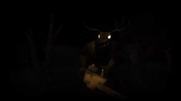Cursed Letters Screenshot