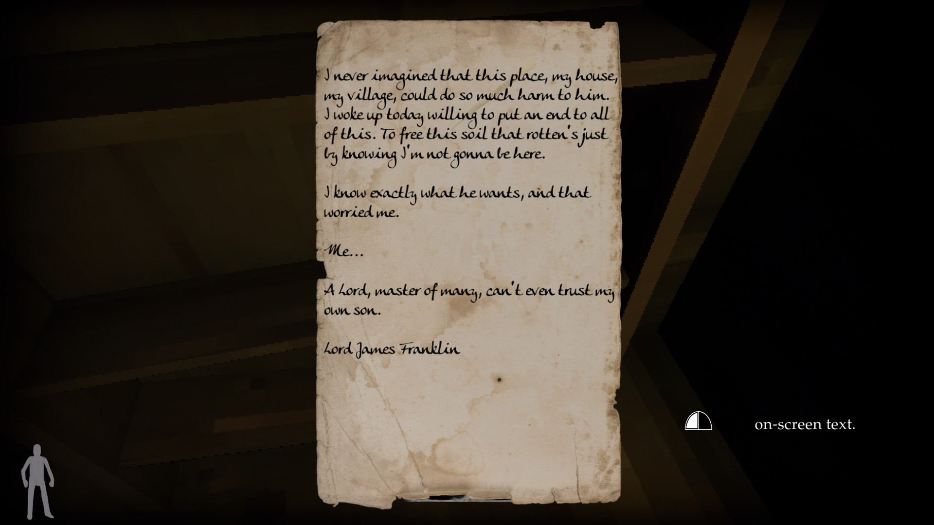 Cursed Letters screenshot 5