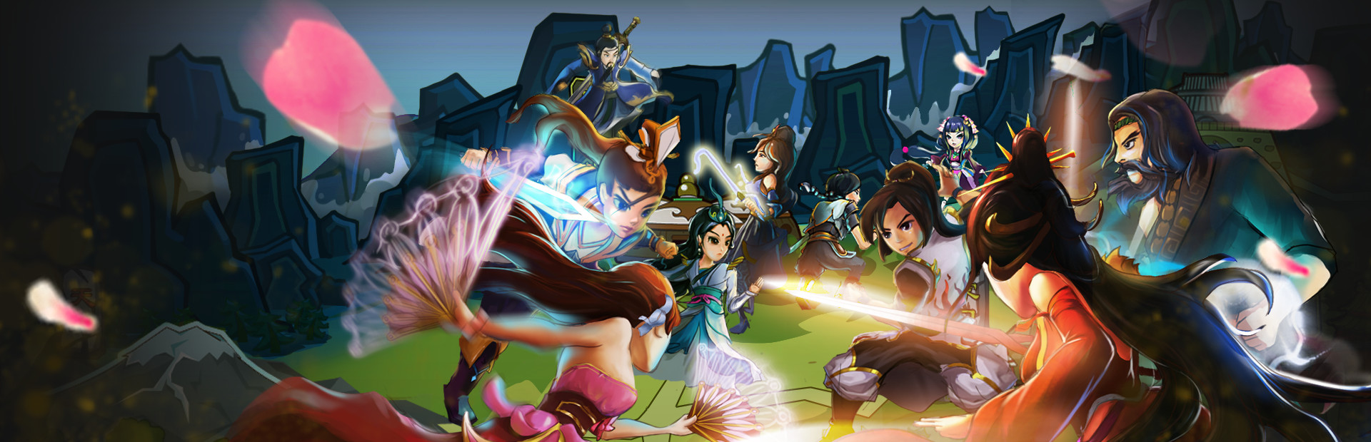 The Warlin of Heroes