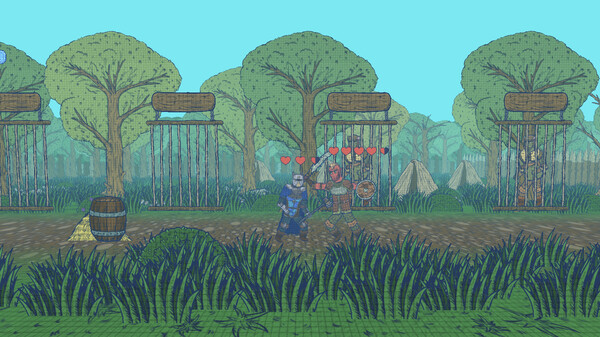 Painted Legend 2 screenshot 6