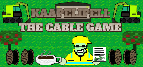 Kaapelipeli: The Cable Game banner