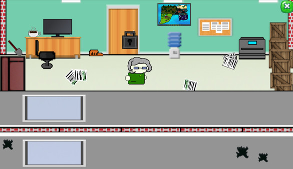 Screenshot z Kaapelipeli: The Cable Game Screenshot z Kaapelipeli: The Cable Game