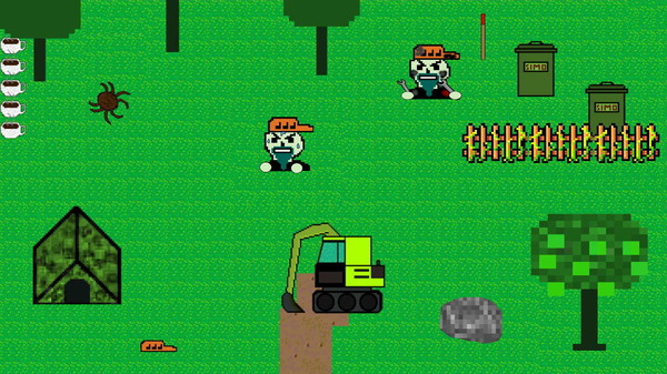 Kaapelipeli: The Cable Game screenshot 4