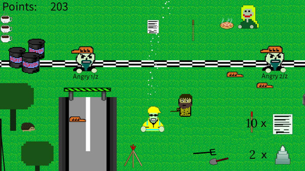 Kaapelipeli: The Cable Game screenshot 2