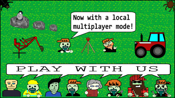 Screenshot z Kaapelipeli: The Cable Game Screenshot z Kaapelipeli: The Cable Game