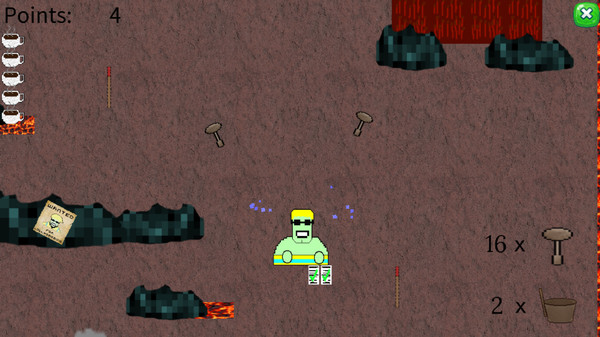 Screenshot z Kaapelipeli: The Cable Game Screenshot z Kaapelipeli: The Cable Game