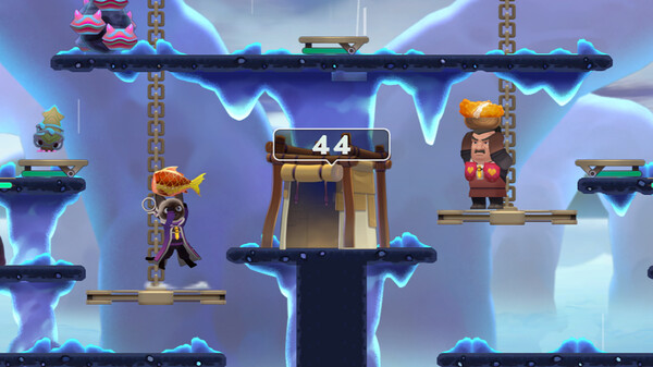 Шеф-повар Чен.