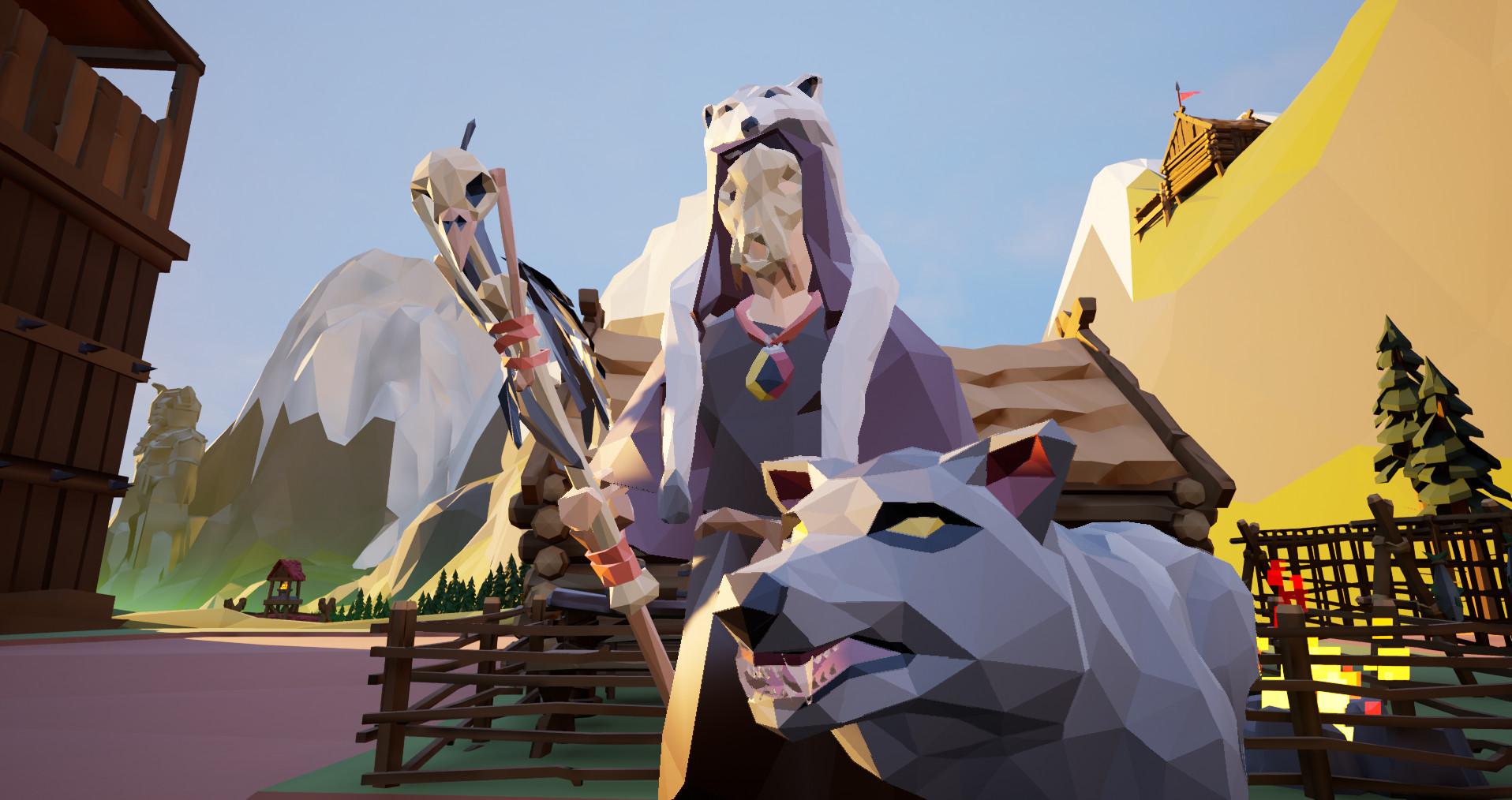 Tyrgard Archer VR