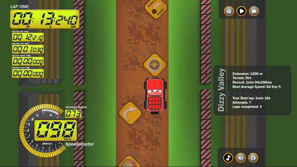 Smart Tracks - Think and Run screenshot 5