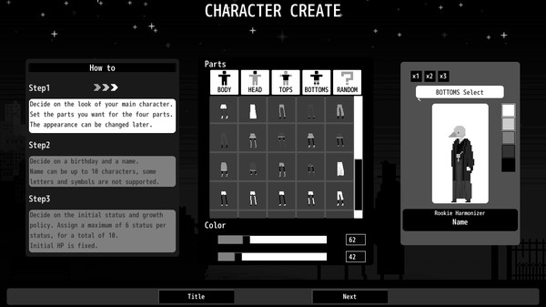 Screenshot z ヘルズ・ハイ・ハーモナイザーズ