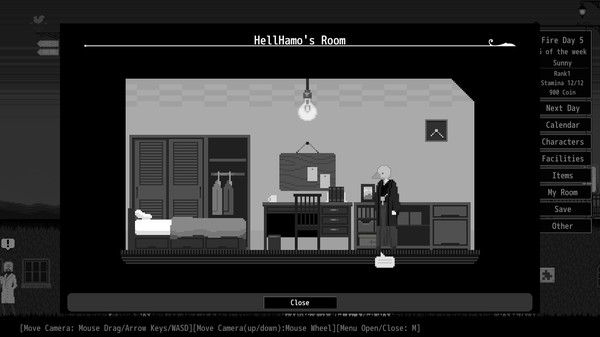 Screenshot z ヘルズ・ハイ・ハーモナイザーズ