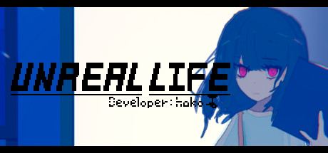 UNREAL LIFE banner image