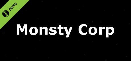 Monsty Corp Demo Header Image