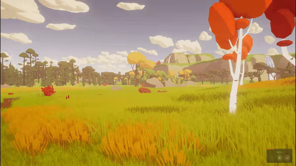 The Kind Camomille video 2