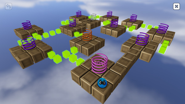 Marbleous Blocks screenshot 5