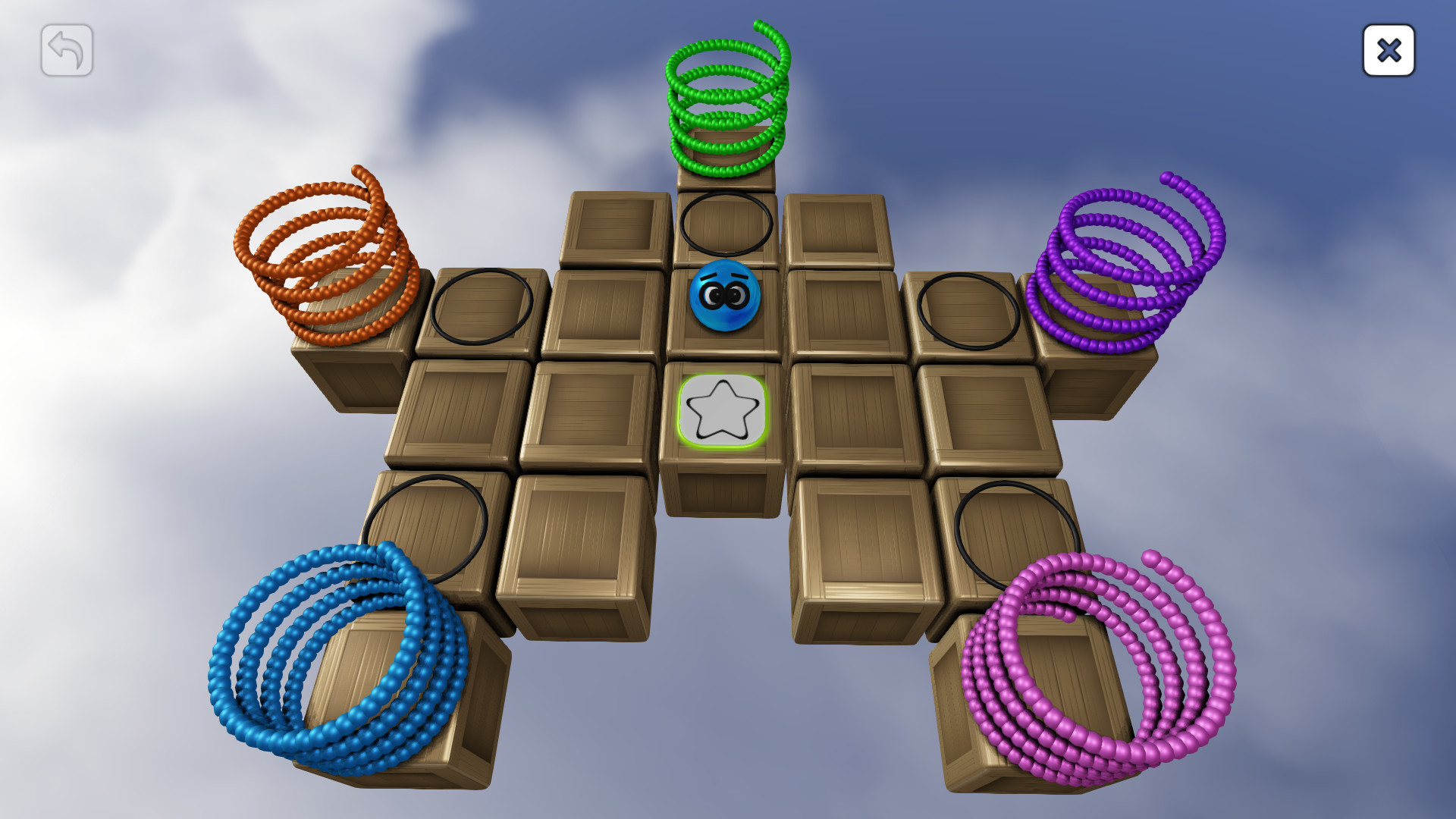 Marbleous Blocks